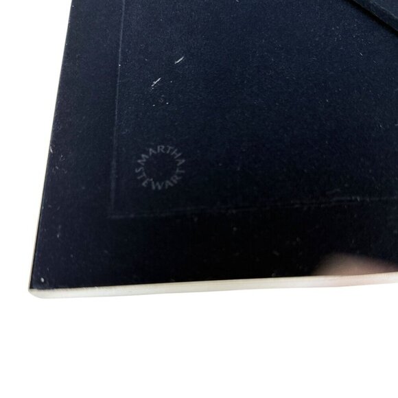 Martha Stewart Photo Frame Polished Silvertone for 8x10 Wedding Luxury Decor - Picture 5 of 8